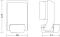 STEINEL MD IR 2160N COM1 - white